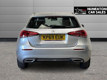 Used Mercedes-Benz A-Class 2019 for sale - 79209988: Photo