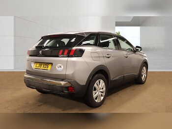 Used Peugeot 3008 2018 for sale - 78272094: Photo
