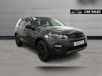 2019 (68) - 2.0 TD4 HSE SUV 5dr Diesel Auto 4WD Euro 6 (s/s) (180 ps)