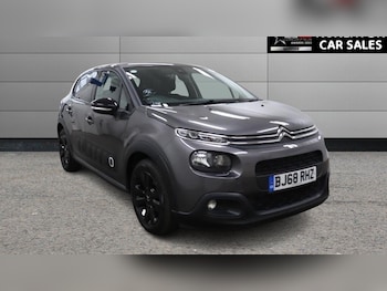 Used Citroen C3 2018 for sale - 79209924: Photo