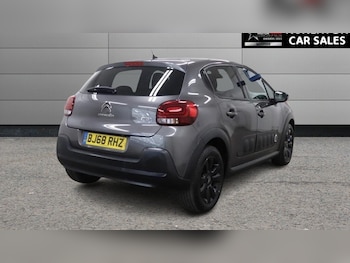 Used Citroen C3 2018 for sale - 79209924: Photo