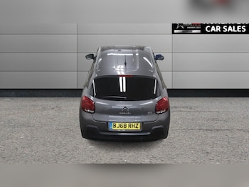 Used Citroen C3 2018 for sale - 79209924: Photo