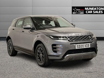 Used Land Rover Range Rover Evoque 2020 for sale - 78350196: Photo