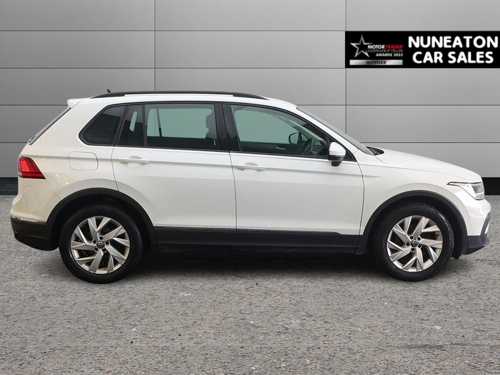 Used Volkswagen Tiguan 2021 for sale - 78117589: Photo 2