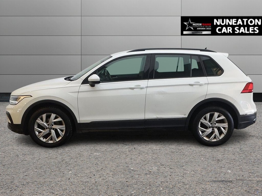 Used Volkswagen Tiguan 2021 for sale - 78117589: Photo 6