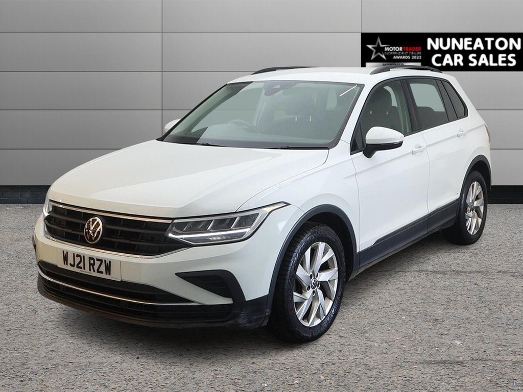 Used Volkswagen Tiguan 2021 for sale - 78117589: Photo 7