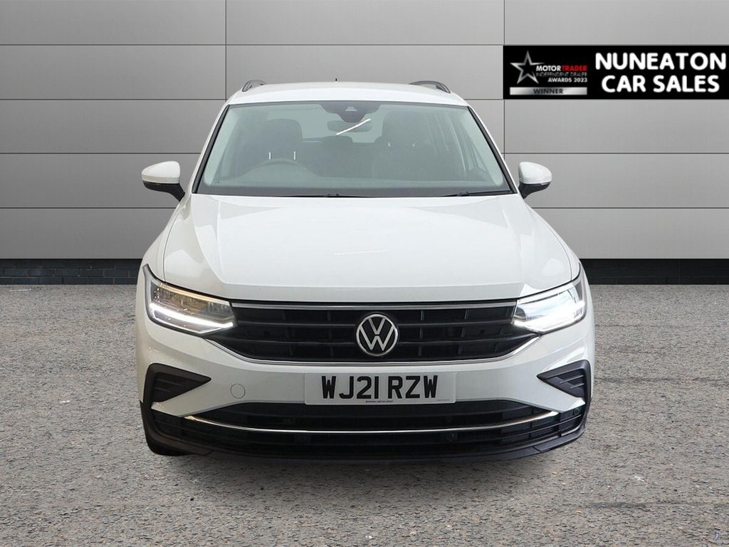 Used Volkswagen Tiguan 2021 for sale - 78117589: Photo 8
