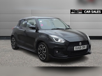 Suzuki Swift feature image