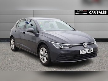 Volkswagen Golf feature image