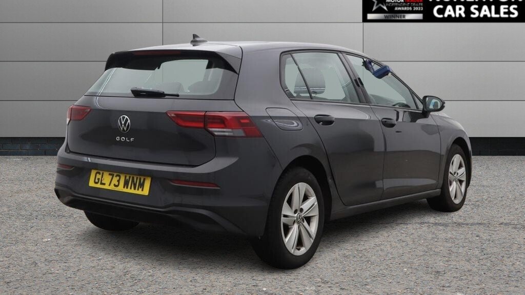 Used Volkswagen Golf 2023 for sale - 77464005: Photo 3