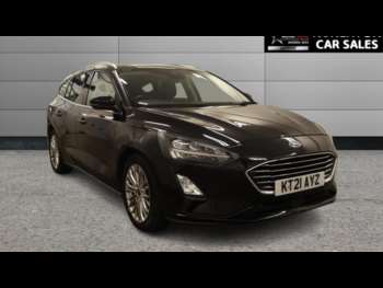 2021 (21) - 1.5 EcoBlue Titanium X Estate 5dr Diesel Auto Euro 6 (s/s) (120 ps)