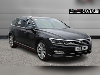 Used Volkswagen Passat 2018 for sale - 78902469: Photo