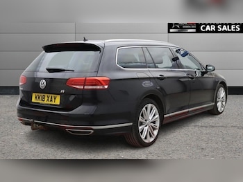 Used Volkswagen Passat 2018 for sale - 78902469: Photo