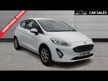 2019 (19) - 1.1 Ti-VCT Zetec Hatchback 3dr Petrol Manual Euro 6 (s/s) (85 ps)