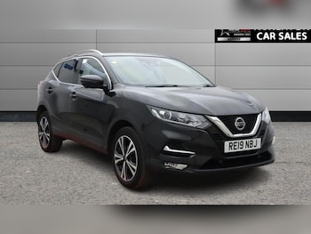 Used Nissan Qashqai 2019 for sale - 78786056: Photo