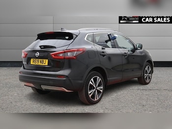 Used Nissan Qashqai 2019 for sale - 78786056: Photo