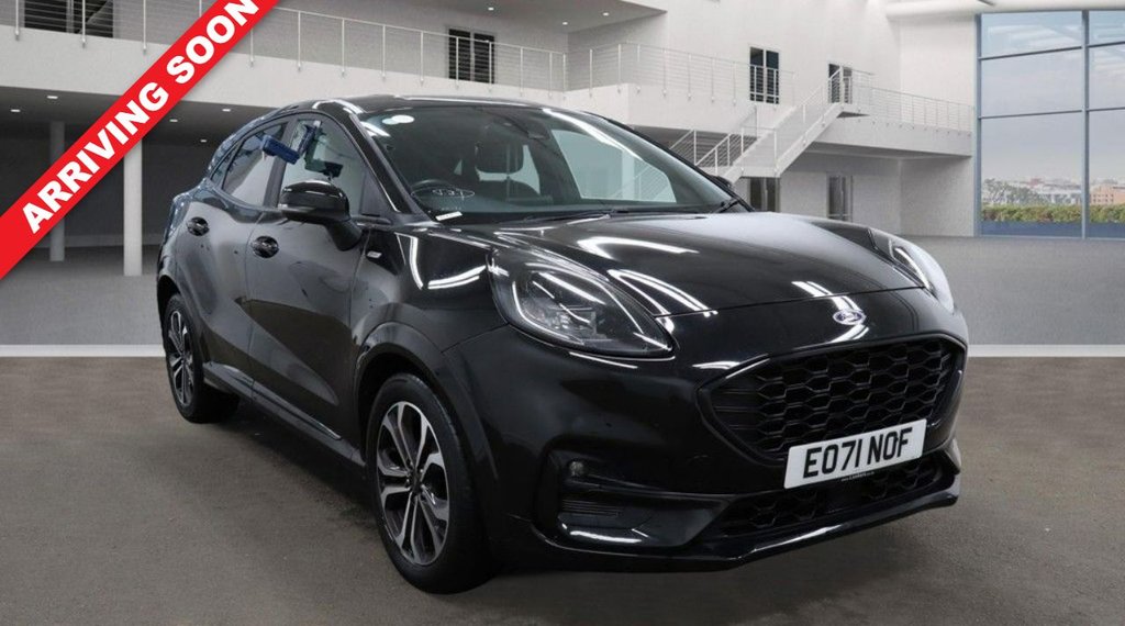 Used Ford Puma 2021 for sale - 76474662: Photo 1