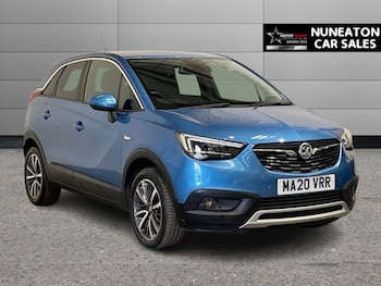 Used Vauxhall Crossland X 2020 for sale - 79209619: Photo