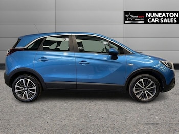 Used Vauxhall Crossland X 2020 for sale - 79209619: Photo