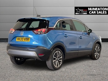 Used Vauxhall Crossland X 2020 for sale - 79209619: Photo