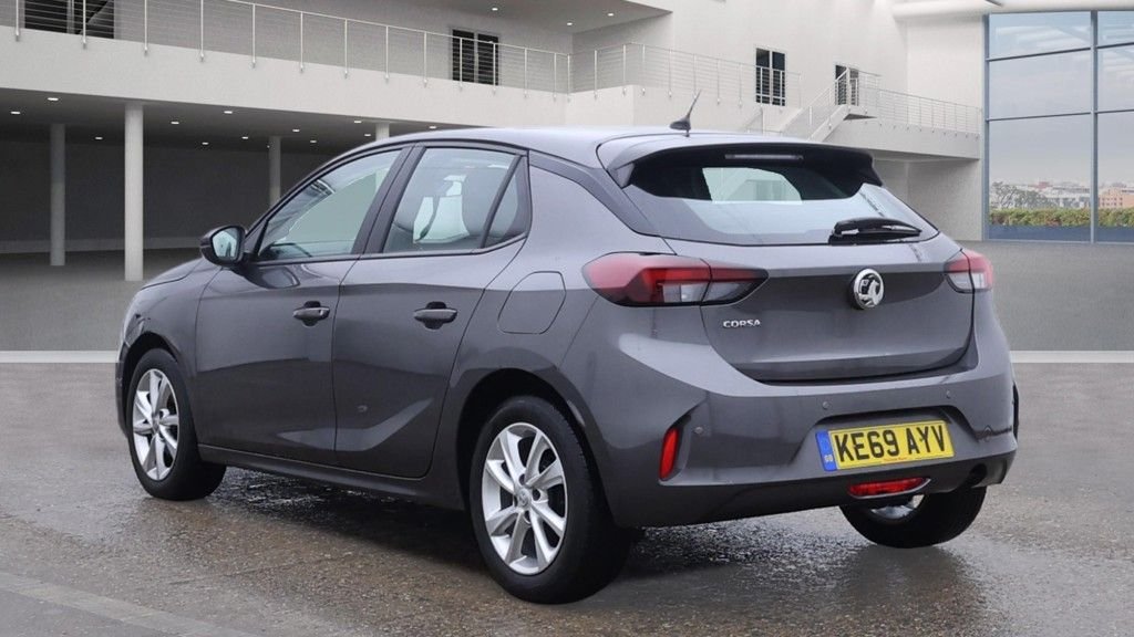 Used Vauxhall Corsa 2020 for sale - 77026952: Photo 3