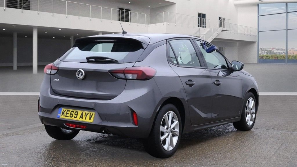 Used Vauxhall Corsa 2020 for sale - 77026952: Photo 4