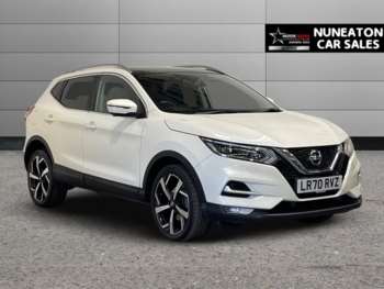 2020 (70) - 1.3 DIG-T Tekna SUV 5dr Petrol DCT Auto Euro 6 (s/s) (160 ps)