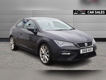 Used SEAT Leon 2018 for sale - 77748823: Photo