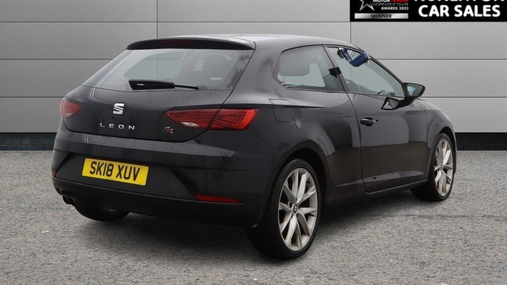 Used SEAT Leon 2018 for sale - 77748823: Photo 3