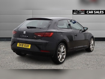 Used SEAT Leon 2018 for sale - 77748823: Photo