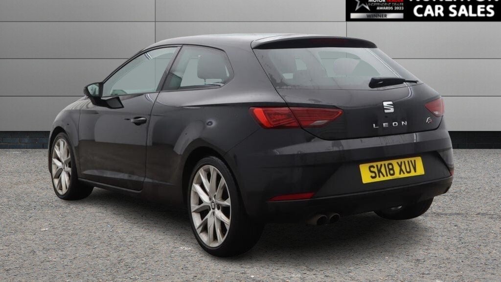 Used SEAT Leon 2018 for sale - 77748823: Photo 4