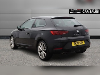 Used SEAT Leon 2018 for sale - 77748823: Photo