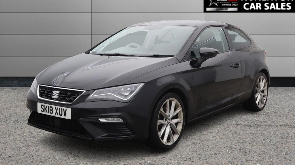 Used SEAT Leon 2018 for sale - 77748823: Photo 6