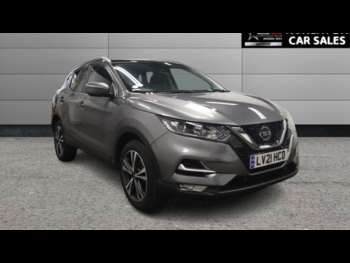 2021 (21) - 1.3 DIG-T N-Connecta SUV 5dr Petrol Manual Euro 6 (s/s) (140 ps)