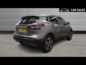 Used Nissan Qashqai 2021 for sale - 74922466: Photo