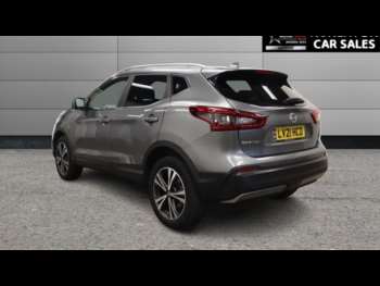 Used Nissan Qashqai 2021 for sale - 74922466: Photo