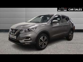 Used Nissan Qashqai 2021 for sale - 74922466: Photo