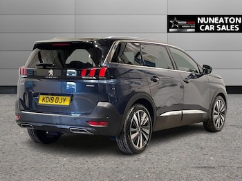 Used Peugeot 5008 2019 for sale - 78693843: Photo