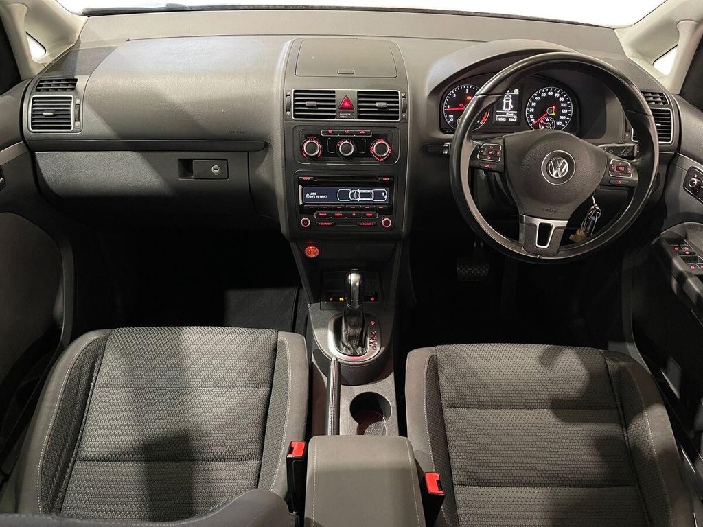 Used Volkswagen Touran 2014 for sale - 77172264: Photo 10