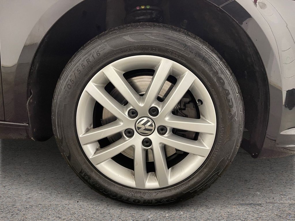 Used Volkswagen Touran 2014 for sale - 77172264: Photo 12