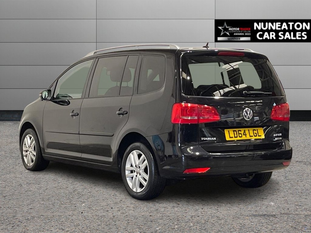 Used Volkswagen Touran 2014 for sale - 77172264: Photo 5