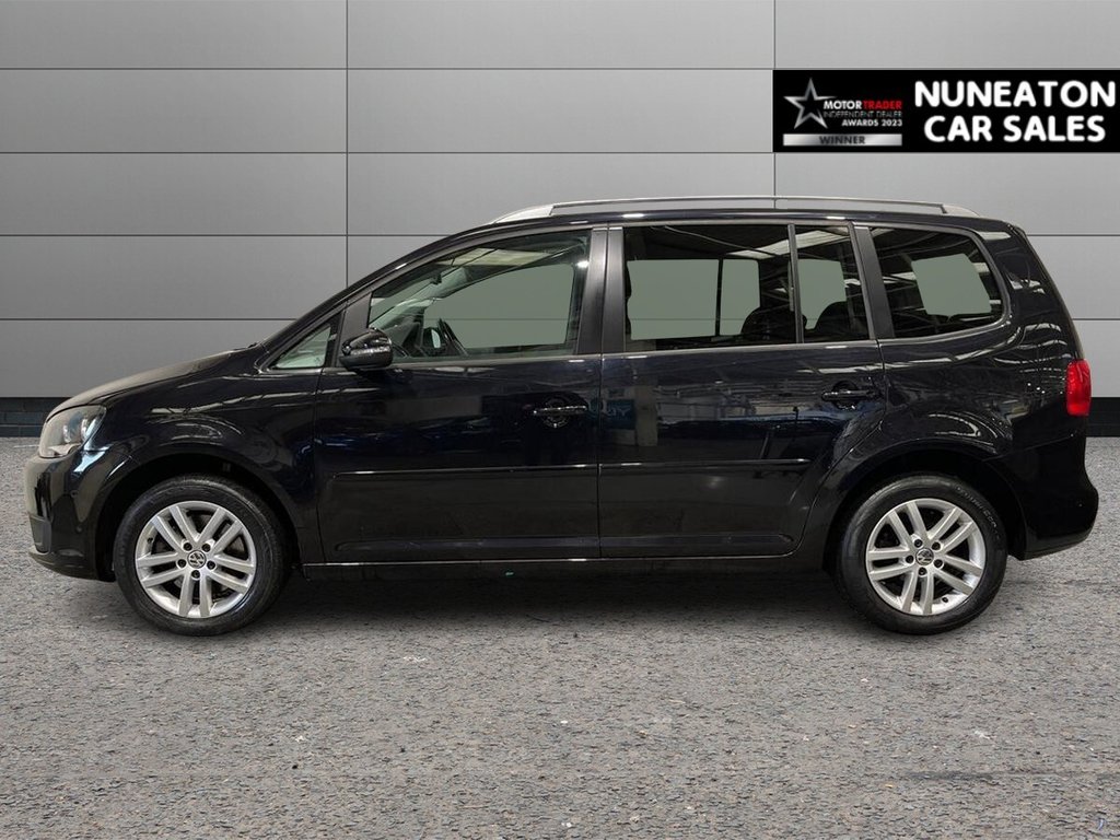 Used Volkswagen Touran 2014 for sale - 77172264: Photo 6