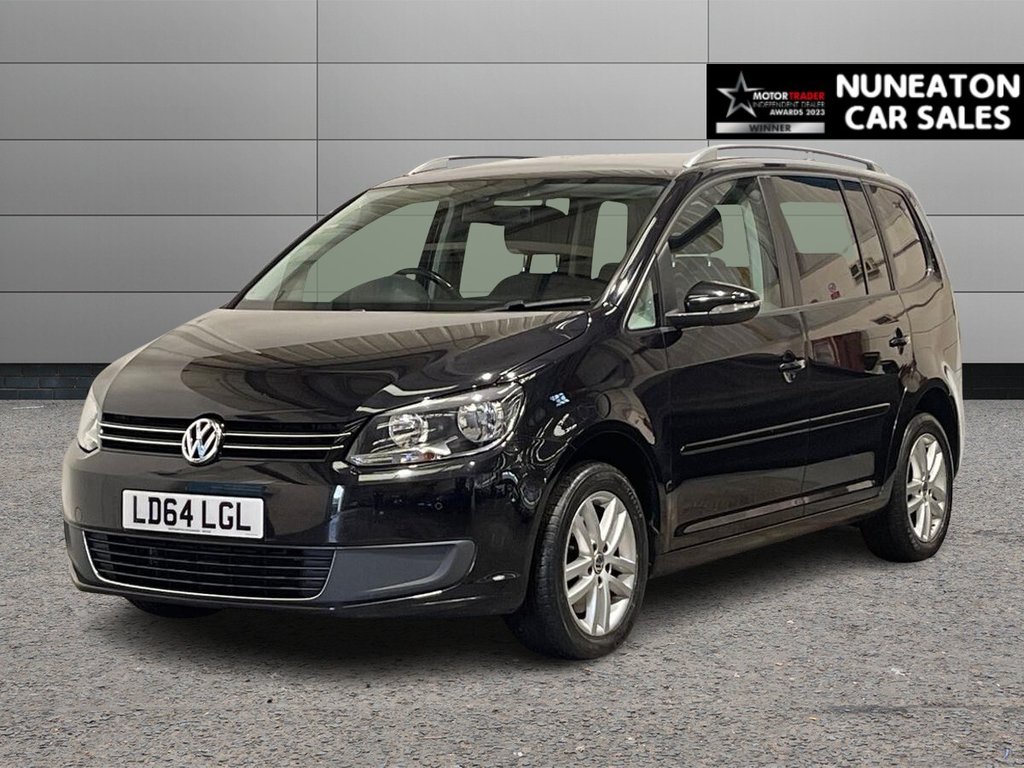Used Volkswagen Touran 2014 for sale - 77172264: Photo 7
