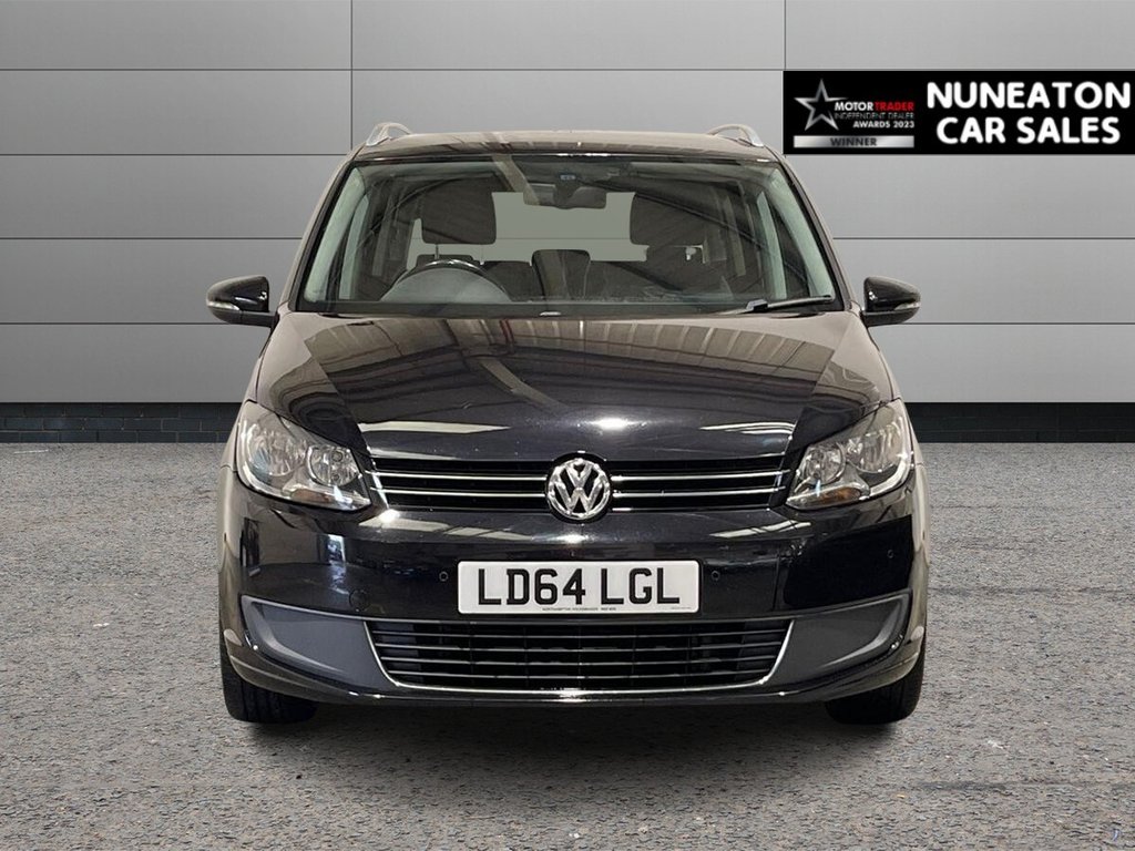 Used Volkswagen Touran 2014 for sale - 77172264: Photo 8