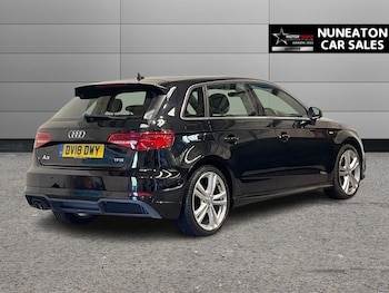 Used Audi A3 2018 for sale - 75765145: Photo