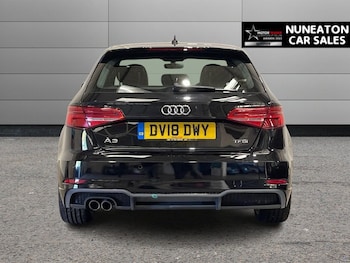 Used Audi A3 2018 for sale - 75765145: Photo
