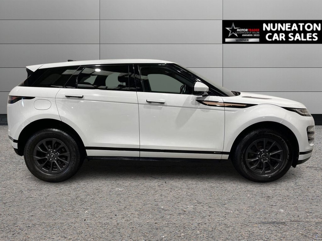 Used Land Rover Range Rover Evoque 2020 for sale - 77546937: Photo 2