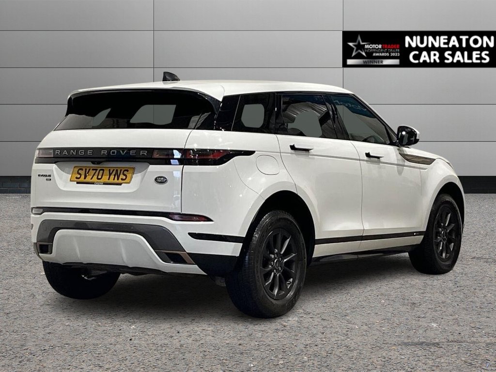 Used Land Rover Range Rover Evoque 2020 for sale - 77546937: Photo 3