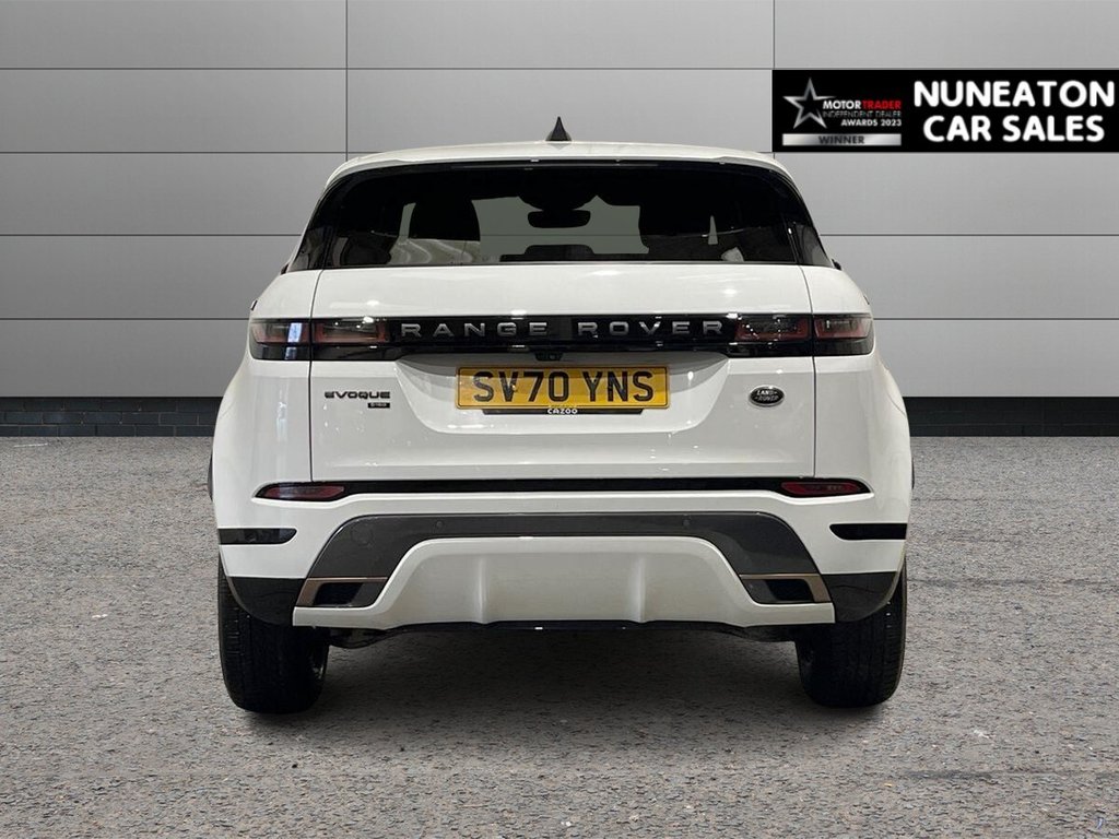 Used Land Rover Range Rover Evoque 2020 for sale - 77546937: Photo 4