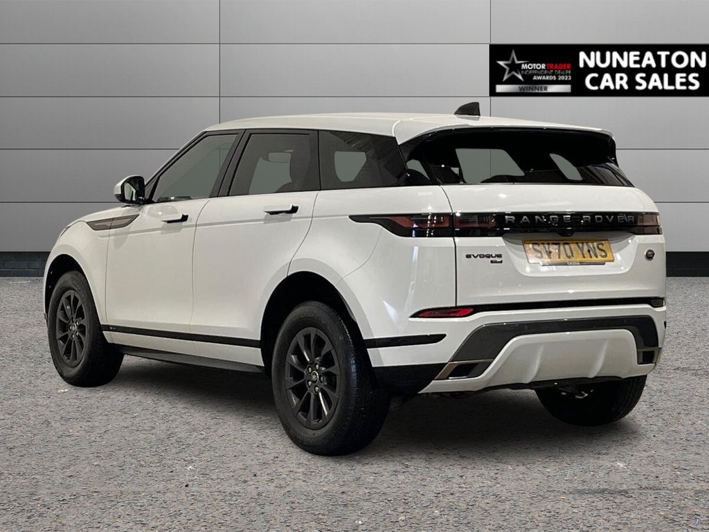Used Land Rover Range Rover Evoque 2020 for sale - 77546937: Photo 5